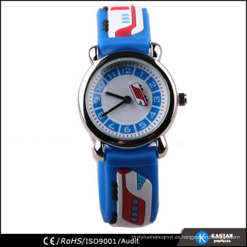 Reloj del niño de la venda 3D sr626sw, reloj del cuarzo de los cabritos